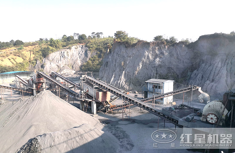 人工制砂厂 人工制砂厂