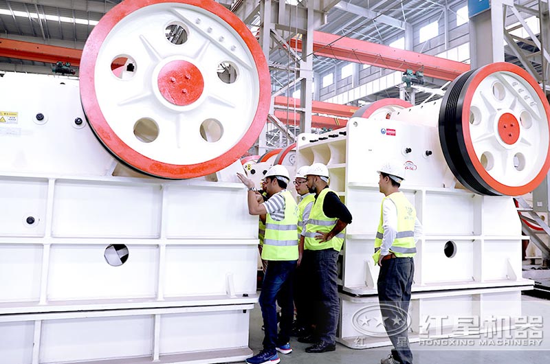 客户来厂参观,近距离了解 客户来厂参观,近距离了解