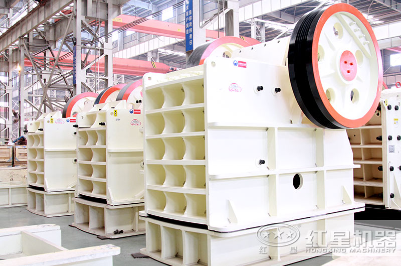 HD德版颚式破碎机图片 HD德版颚式破碎机图片