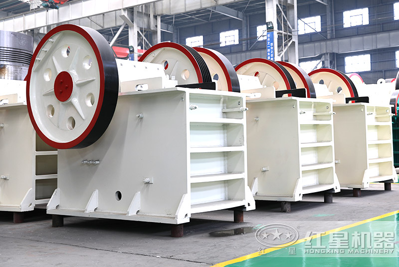 颚式破碎机 颚式破碎机