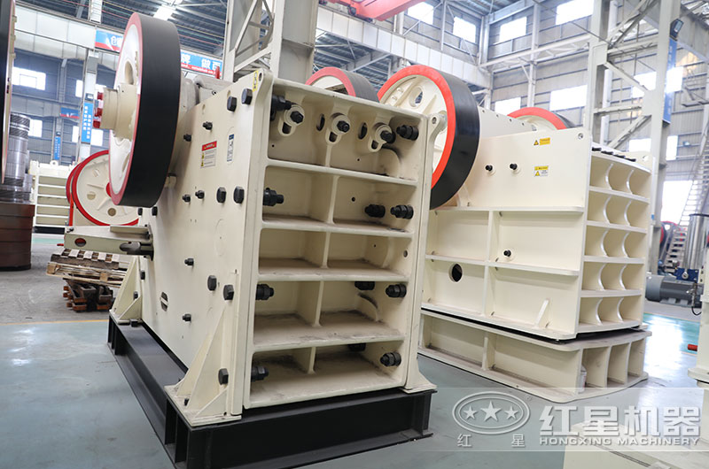 CJ125欧版颚式破碎机图片 CJ125欧版颚式破碎机图片