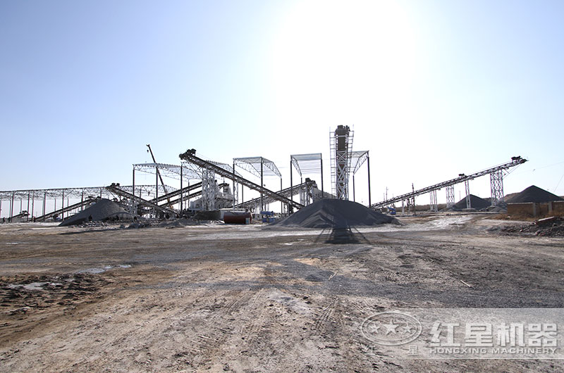 大型石料厂 大型石料厂