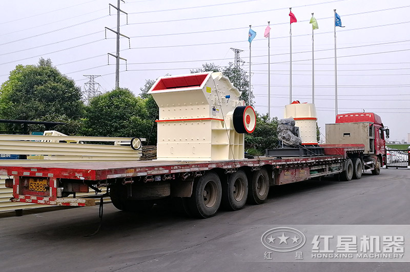 第三代制沙机设备发货 第三代制沙机设备发货