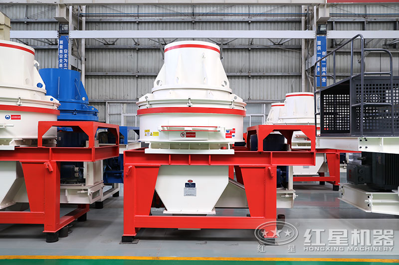 冲击式制砂机 冲击式制砂机