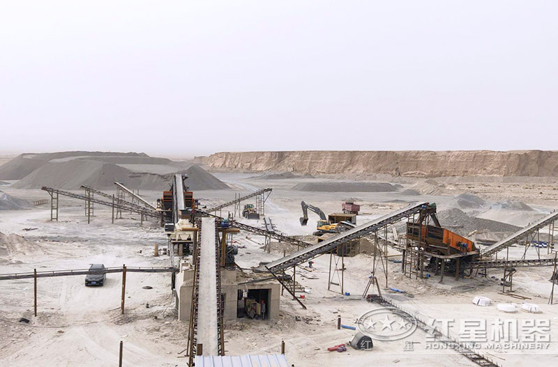 大型石灰石加工厂 大型石灰石加工厂