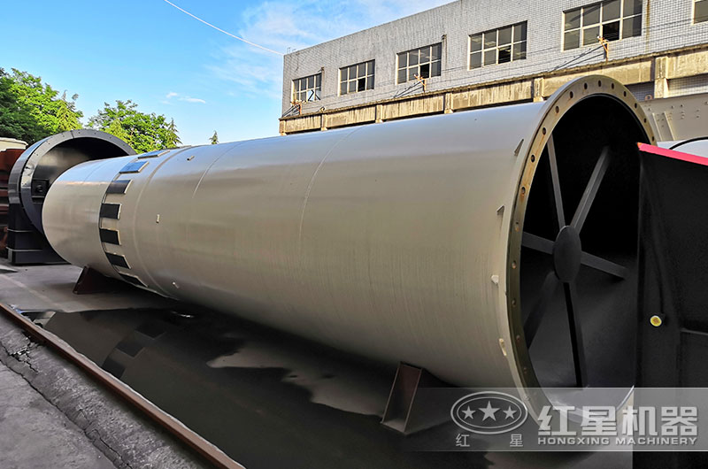 河砂烘干机图片 河砂烘干机图片