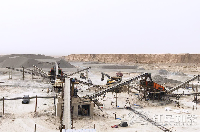 石材加工现场图片 石材加工现场图片