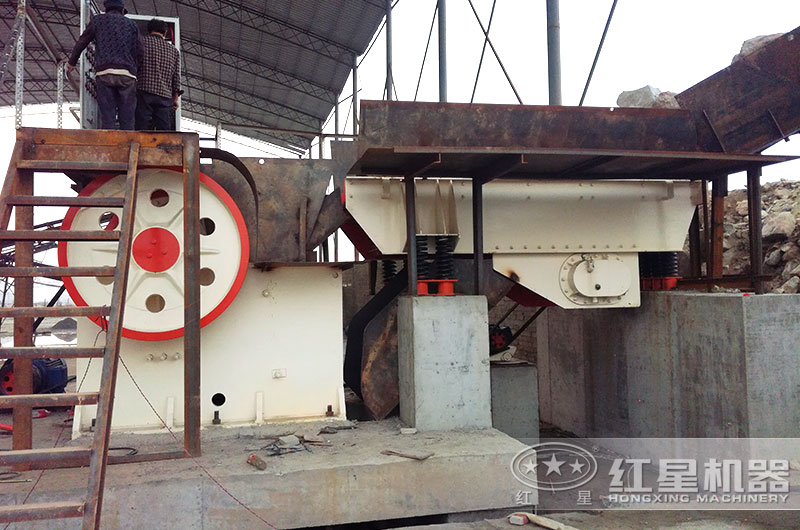 1200x1500鄂破机工作现场图片 1200x1500鄂破机工作现场图片