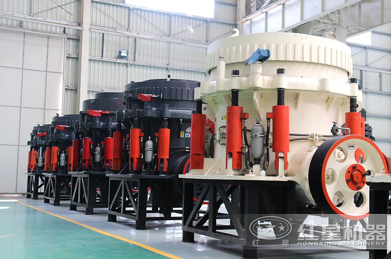 圆锥破碎机图片 圆锥破碎机图片