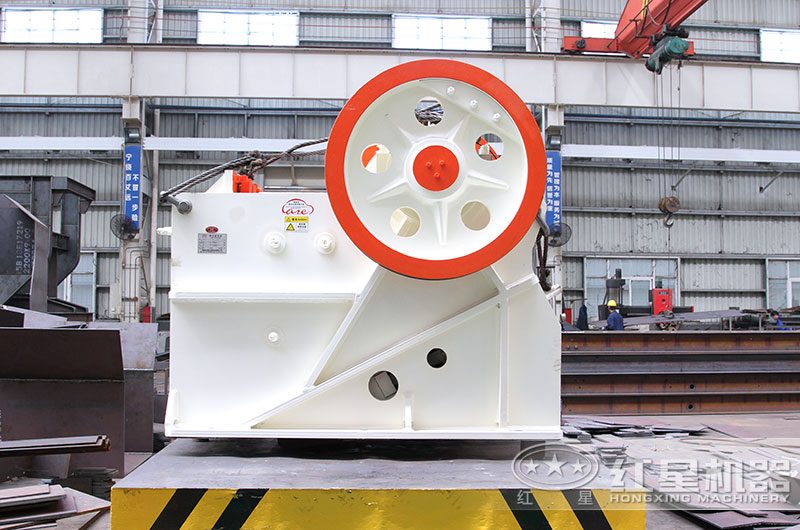 颚式破碎机 颚式破碎机