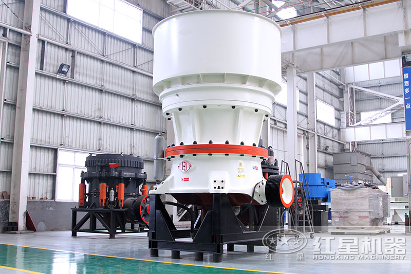 圆锥破碎机 圆锥破碎机