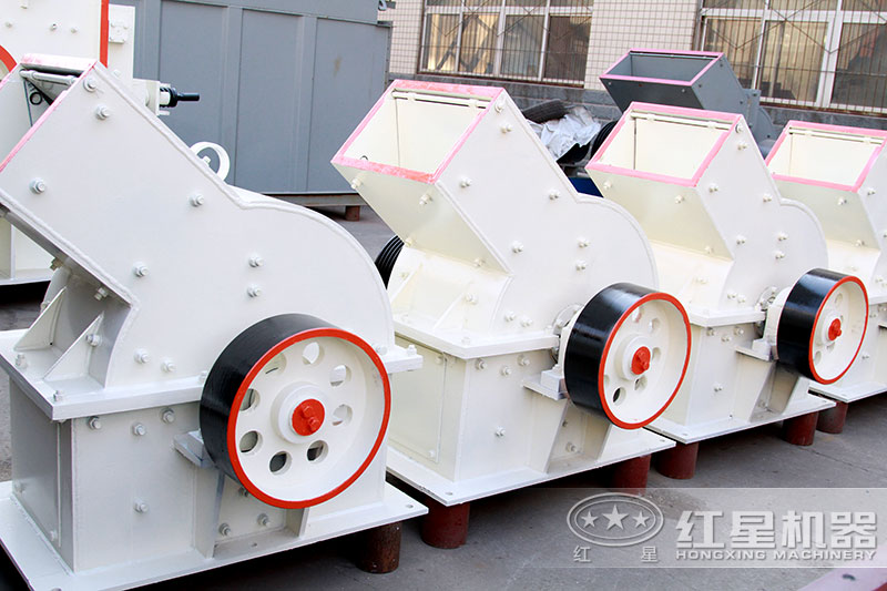 小型锤式破碎机 小型锤式破碎机