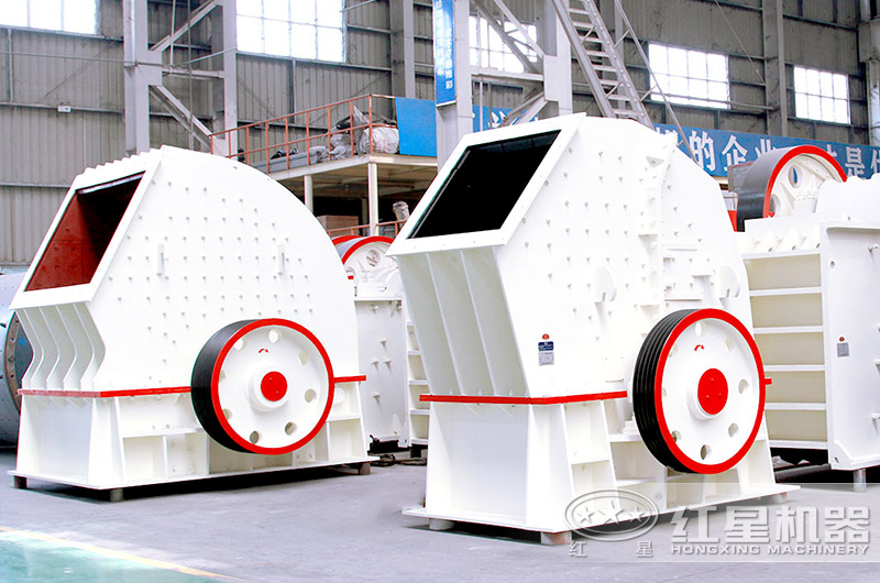 PCZ型重锤式破碎机 PCZ型重锤式破碎机