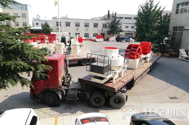 一套水洗砂设备发货 一套水洗砂设备发货