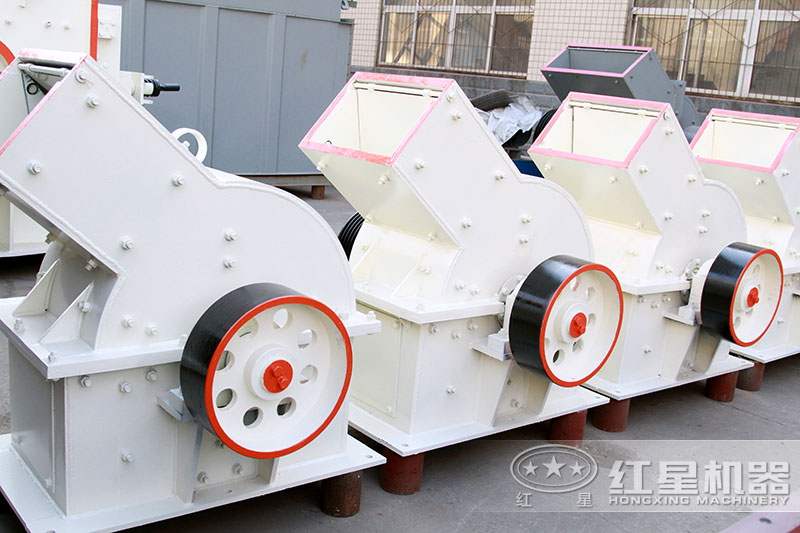 多锤头破碎机 多锤头破碎机