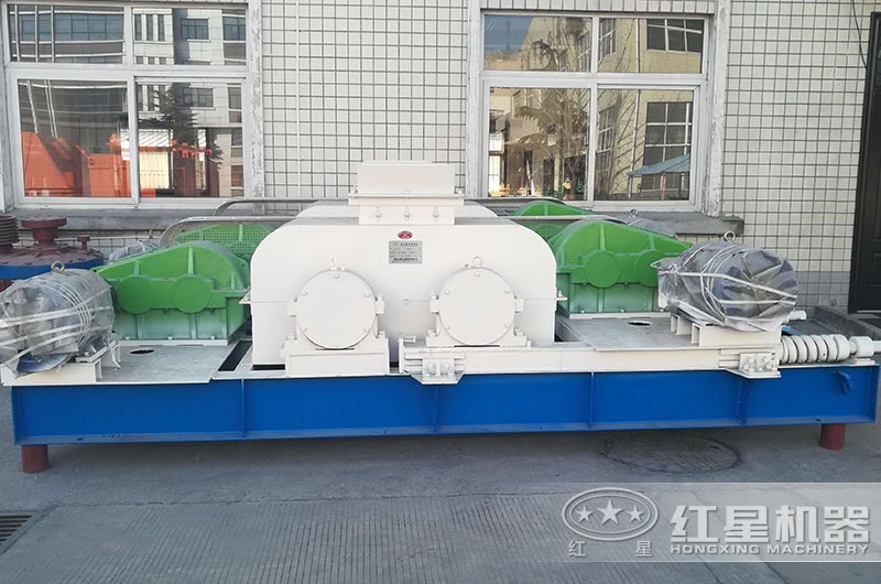 对辊破碎机设备图片 对辊破碎机设备图片