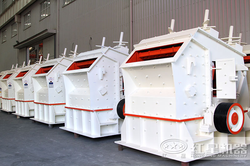 反击破碎机 反击破碎机