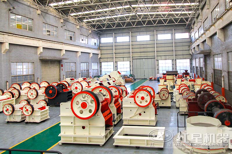 破碎机设备种类多、型号全 破碎机设备种类多、型号全