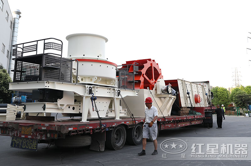 冲击式破碎机设备发货 冲击式破碎机设备发货