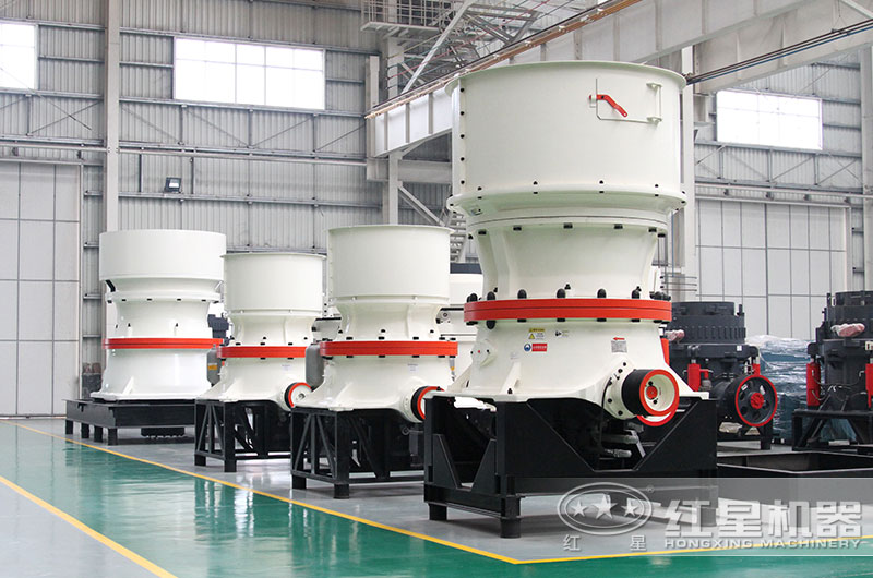 单缸圆锥破碎机图片 单缸圆锥破碎机图片