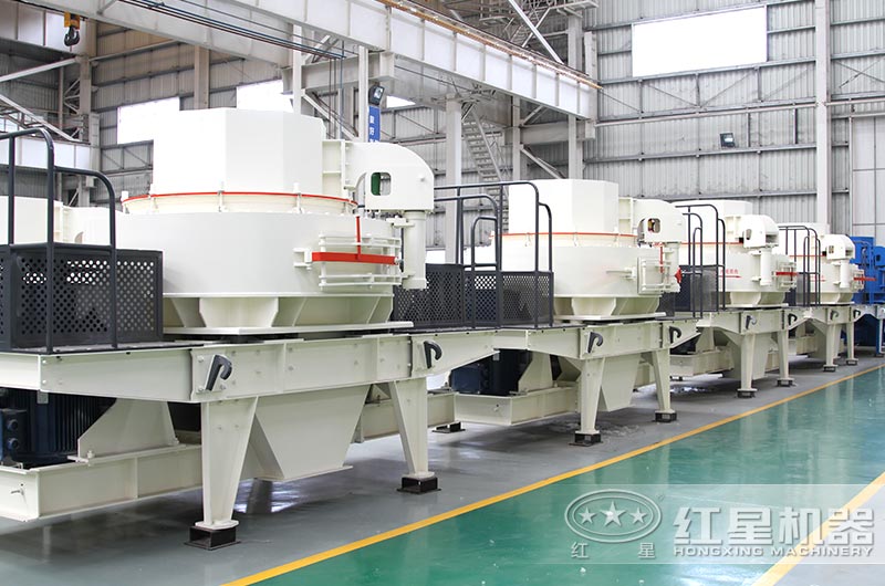 冲击式制砂机 冲击式制砂机