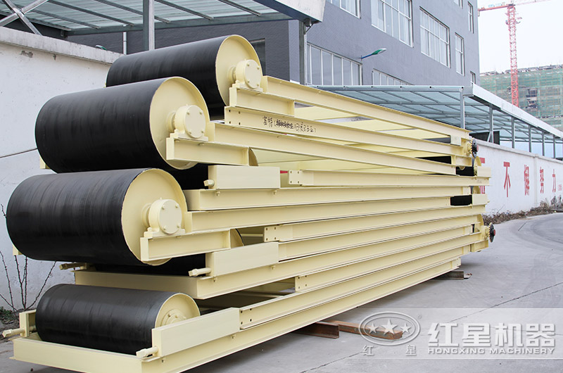 胶带输送机 胶带输送机