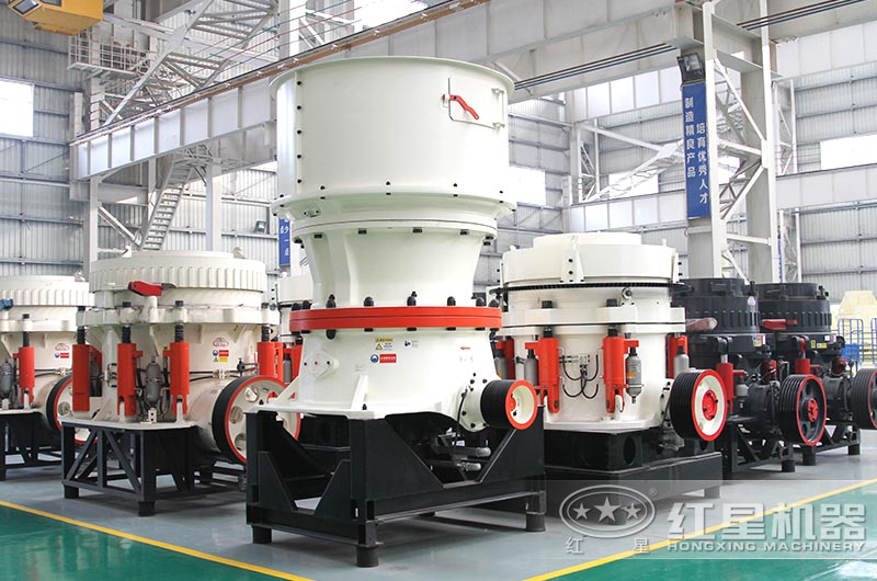 玄武岩圆锥破碎机图片 玄武岩圆锥破碎机图片