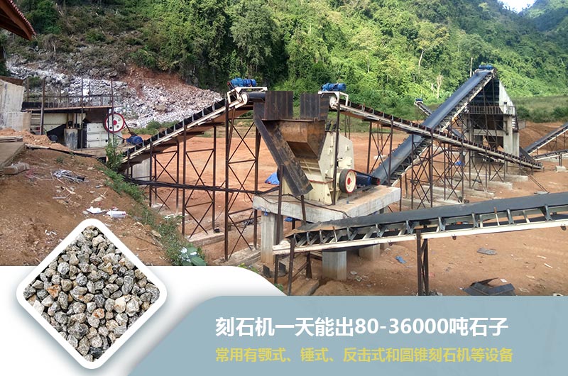 刻石机一天能出80-36000吨石子 刻石机一天能出80-36000吨石子