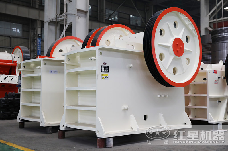 PE颚式破碎机 PE颚式破碎机