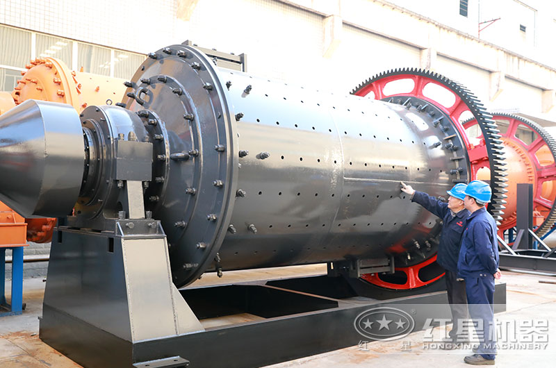 球磨机 球磨机
