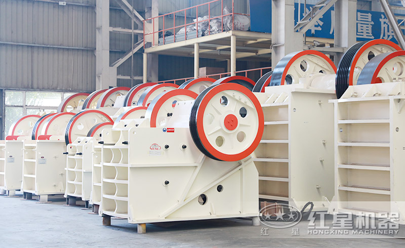 颚式破碎机 颚式破碎机