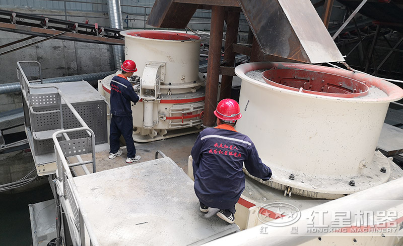 安装现场 安装现场