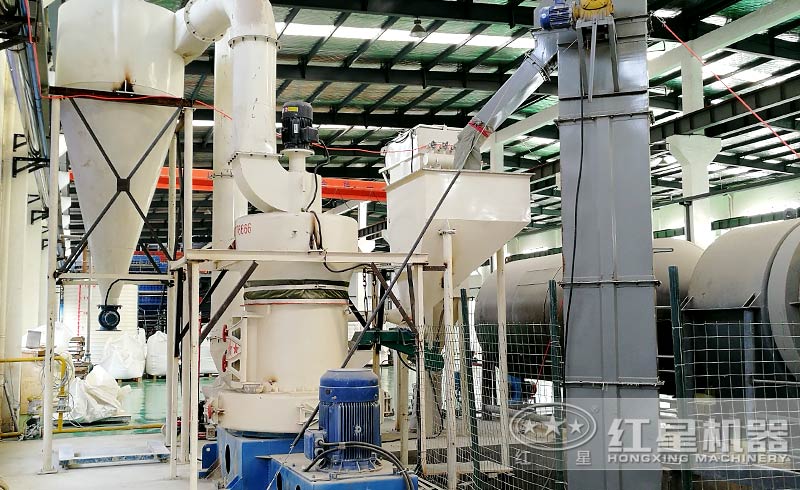 高强磨现场 高强磨现场