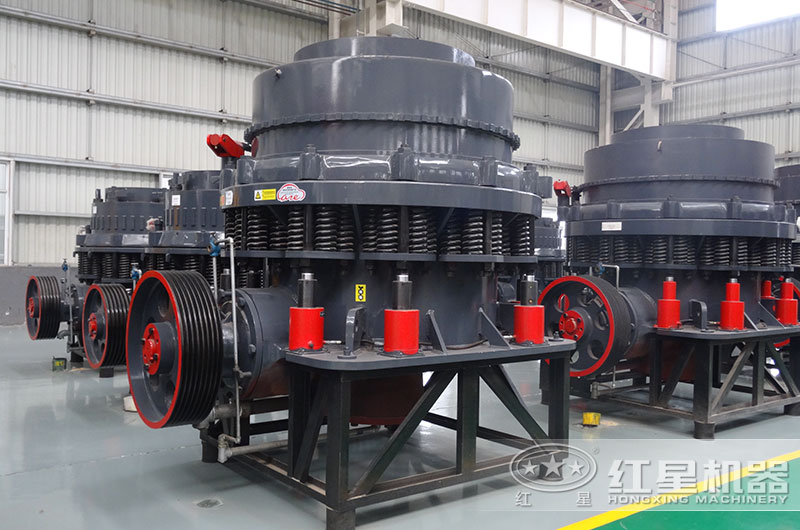 圆锥破碎机图片 圆锥破碎机图片