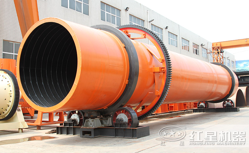 RAYBET雷竞技入口赤泥烘干机 RAYBET雷竞技入口赤泥烘干机