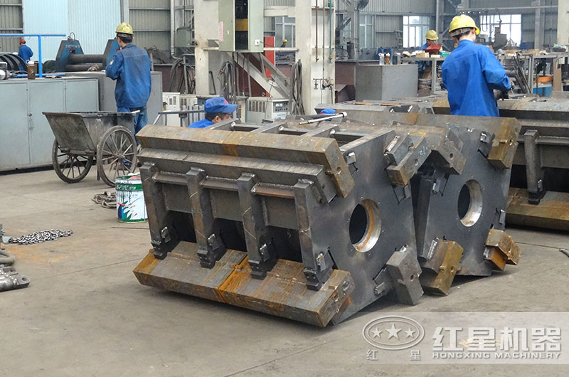 RAYBET雷竞技入口破碎机转子 RAYBET雷竞技入口破碎机转子