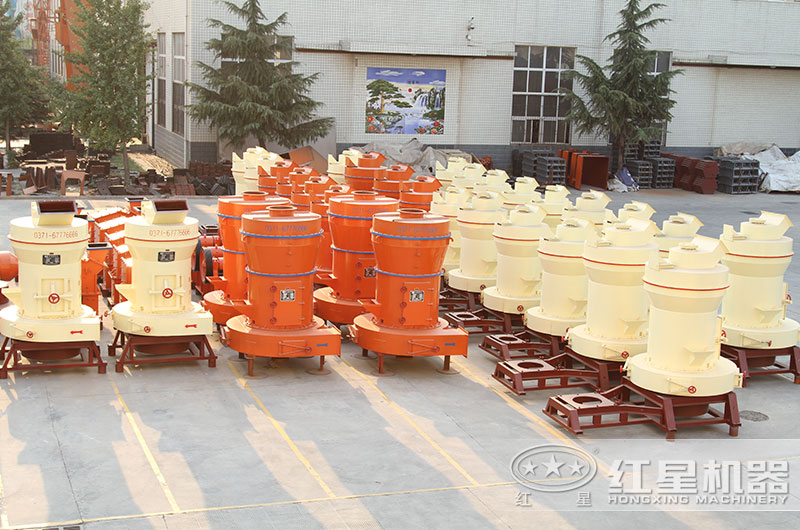 RAYBET雷竞技入口雷蒙磨粉机实拍图 RAYBET雷竞技入口雷蒙磨粉机实拍图