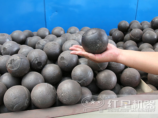 球磨机的球石 球磨机的球石