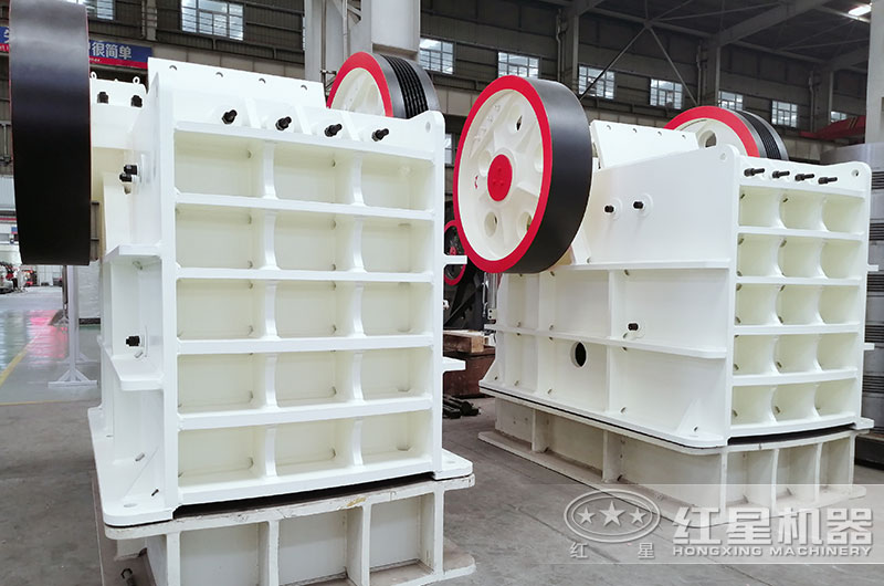 HD鄂式碎石机图片 HD鄂式碎石机图片