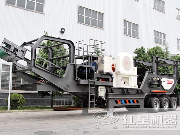 铝矾土移动破 铝矾土移动破