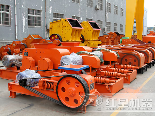 齿辊破碎机图片 齿辊破碎机图片