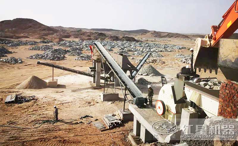砂石生产线 砂石生产线
