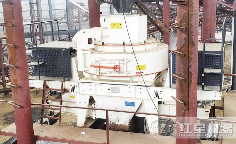 制砂机现场 制砂机现场