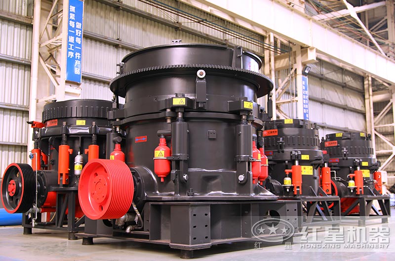 短头圆锥破碎机图片 短头圆锥破碎机图片