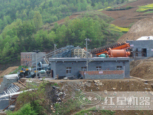 选煤生产线 选煤生产线