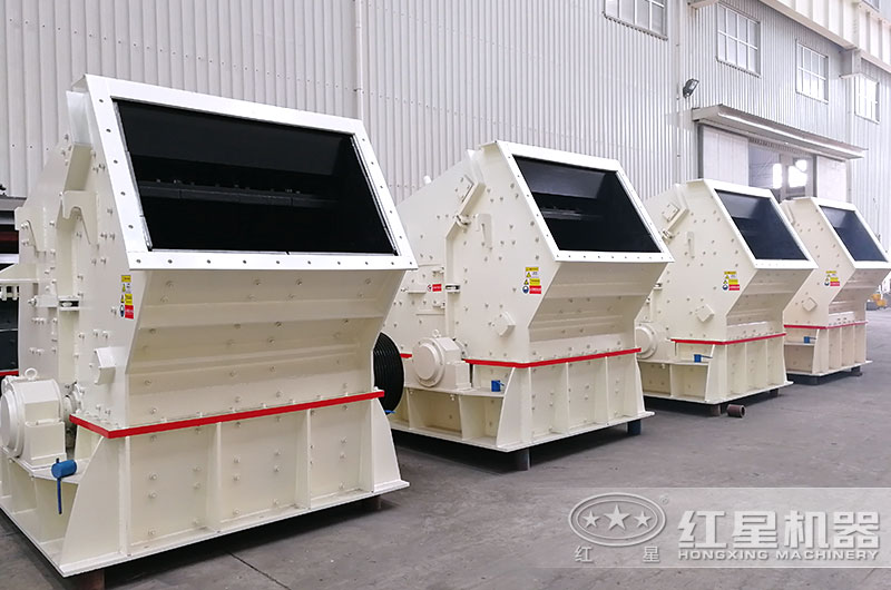 反击式破碎机图片 反击式破碎机图片