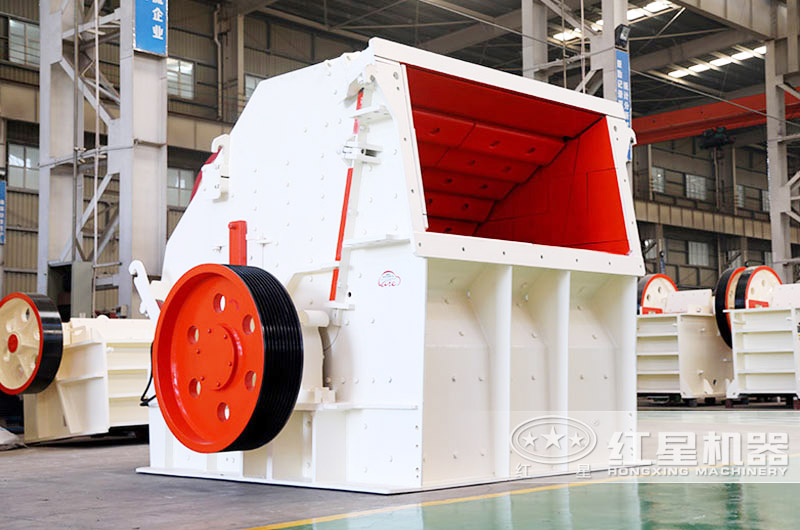 反击式破碎机 反击式破碎机