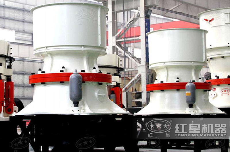 圆锥式破碎机 圆锥式破碎机