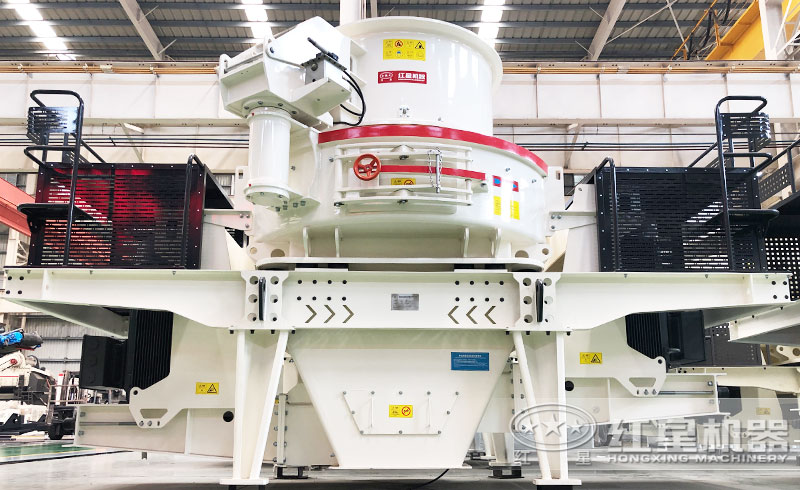 HVI制砂机 HVI制砂机