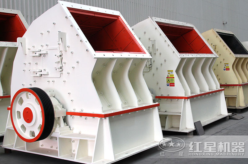 重型锤式破碎机实拍图 重型锤式破碎机实拍图